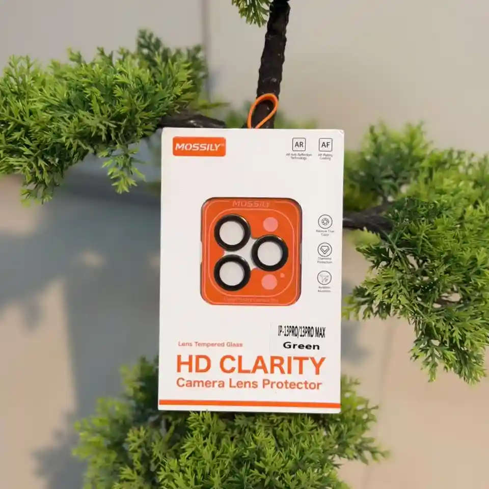 MOSSILY LENS PROTECTOR 13PRO/13PRO MAX