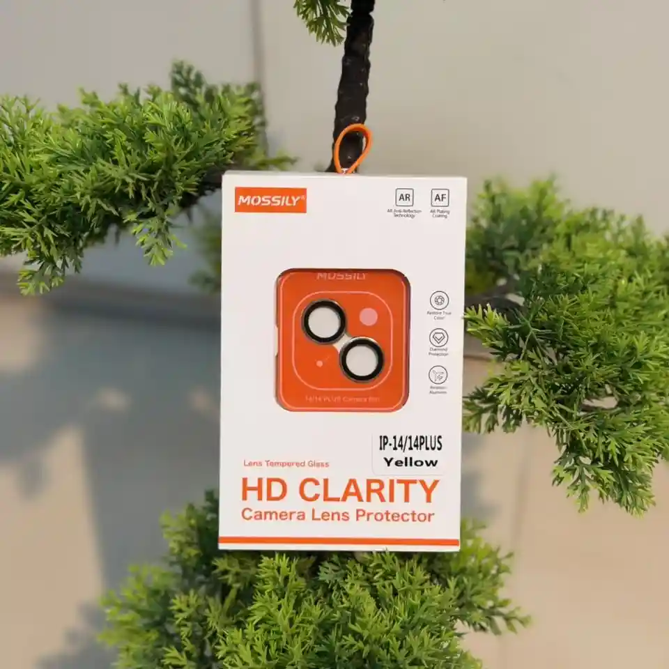 MOSSILY LENS PROTECTOR 14/14PLUS