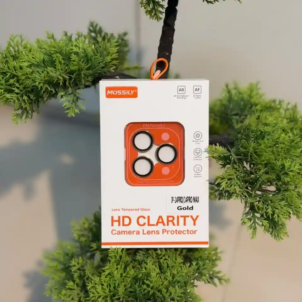 MOSSILY LENS PROTECTOR 14PRO/14PRO MAX