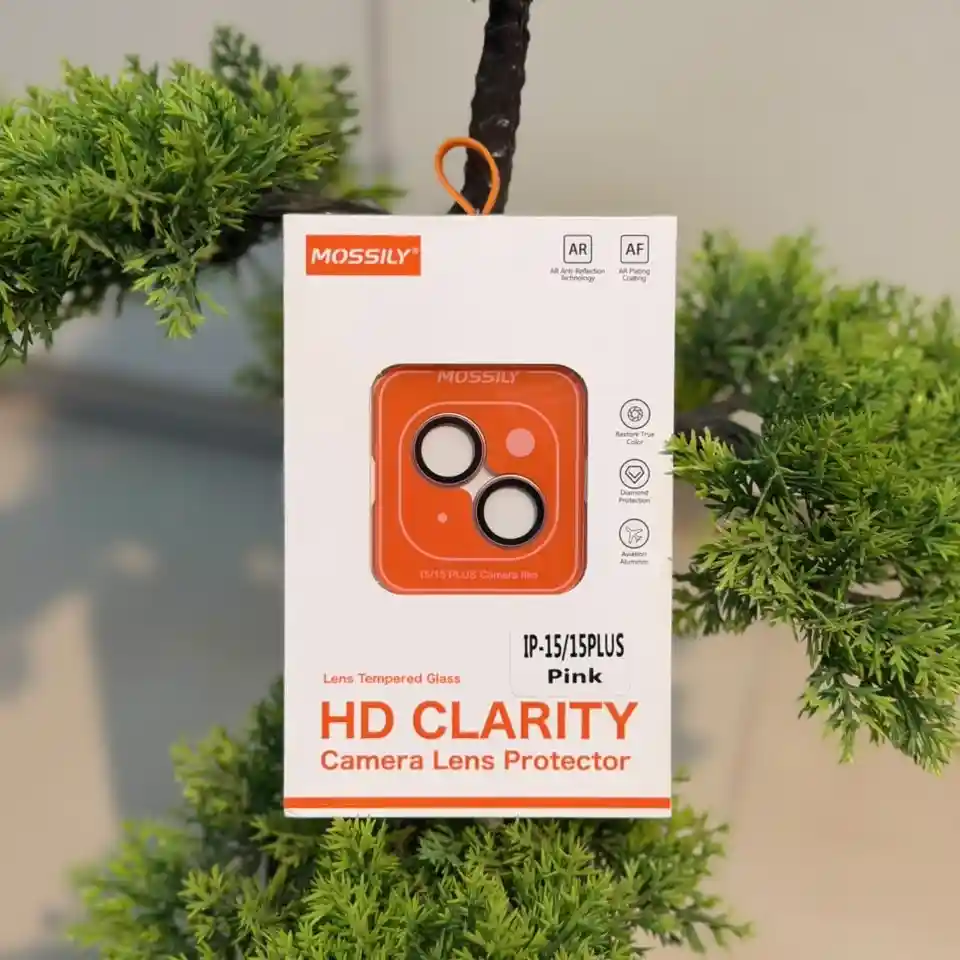 MOSSILY LENS PROTECTOR 15/15PLUS