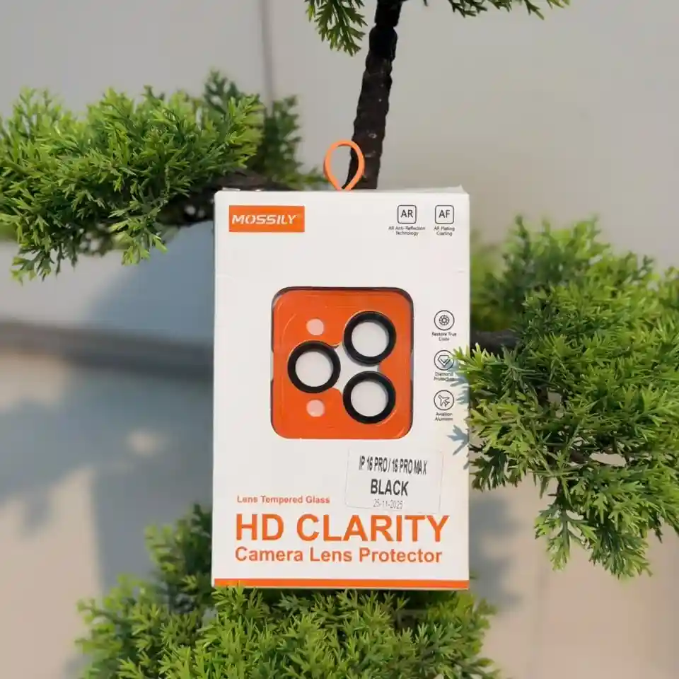 MOSSILY LENS PROTECTOR 16PRO/16PRO MAX