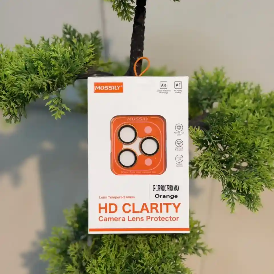 MOSSILY LENS PROTECTOR 17PRO/17PRO MAX