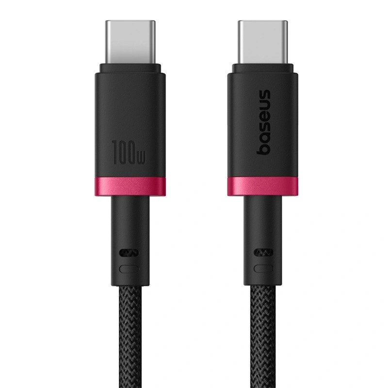 Baseus Cable PD 100W TYPE-C TO TYPE-C