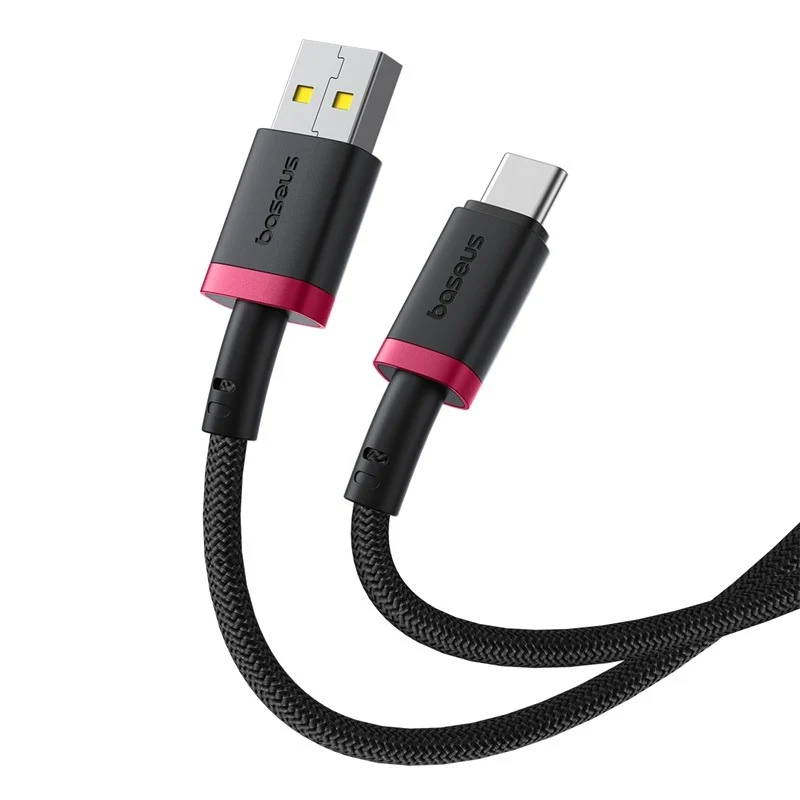 Baseus Cable Usb to Type-c 60W