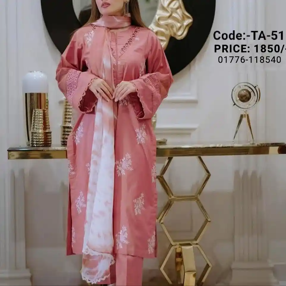 Smart Fit Three Piece