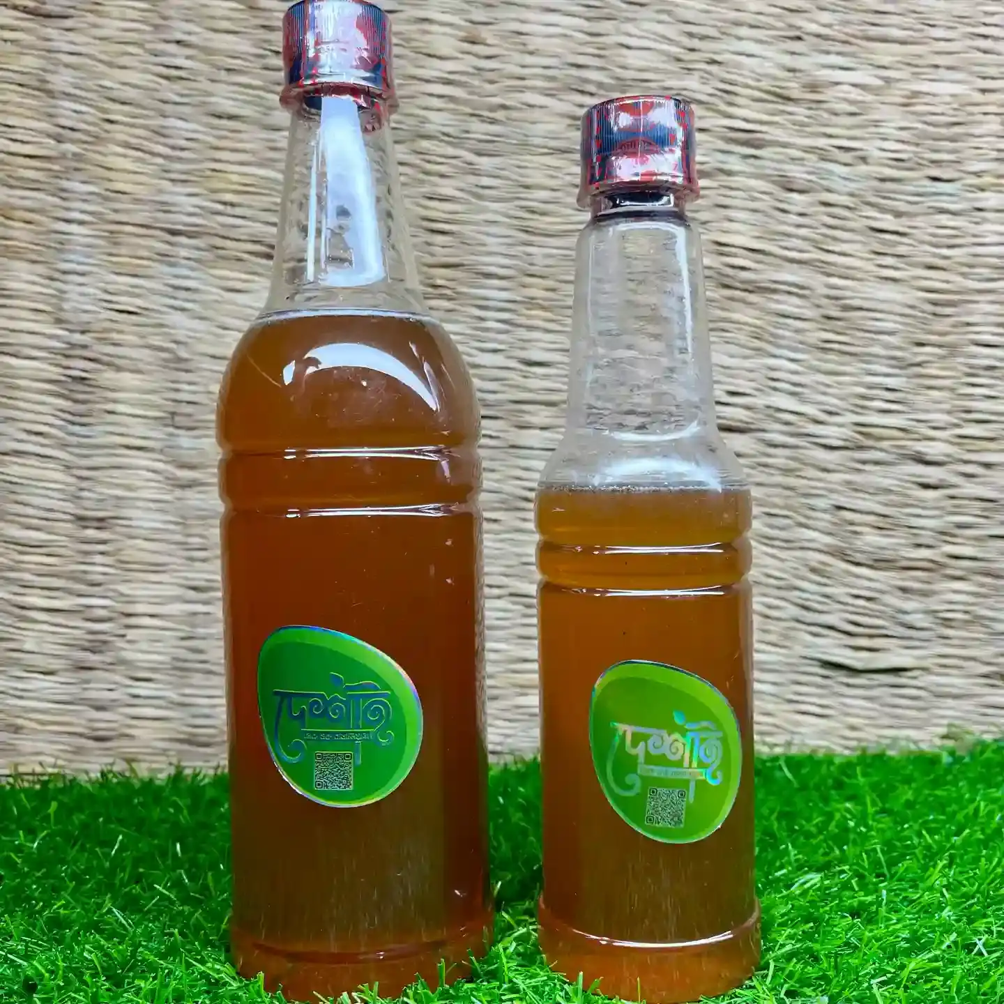 Mixed flowers' Honey (কালোজিরা, ধনিয়া ও কলাই ফুলের মধু)