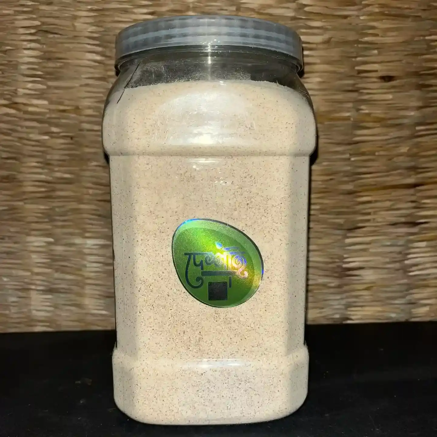 Barley Grist/ Talbina (ঢেঁকি ছাঁটা যবের ছাতু)