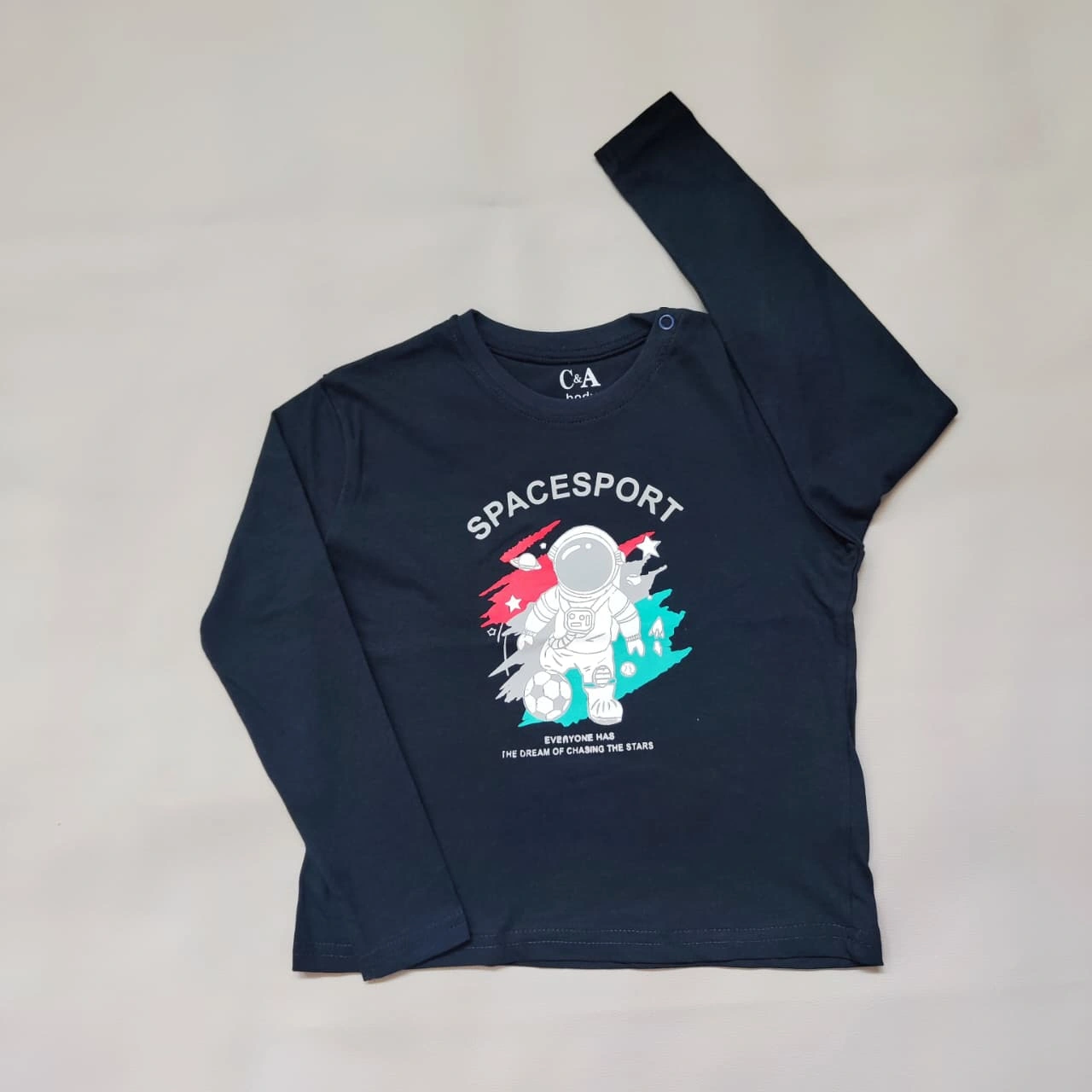 Long sleve T shirt 3 pieces combo thumbnail 5