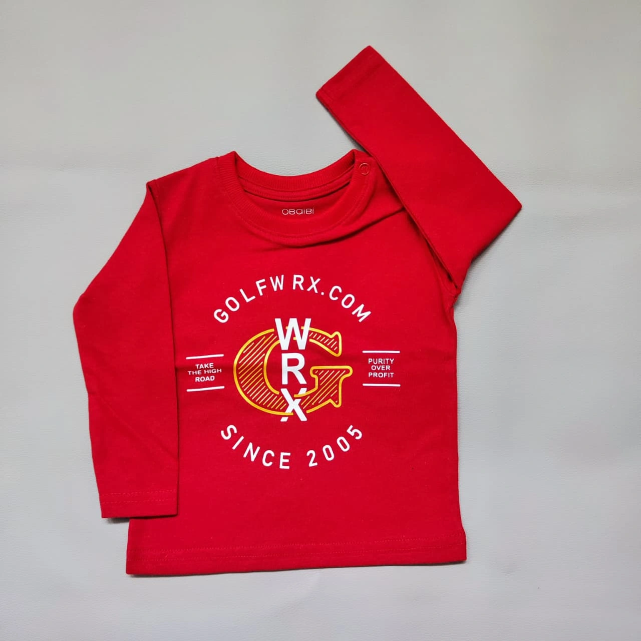 Long sleve T shirt 3 pieces combo thumbnail 4