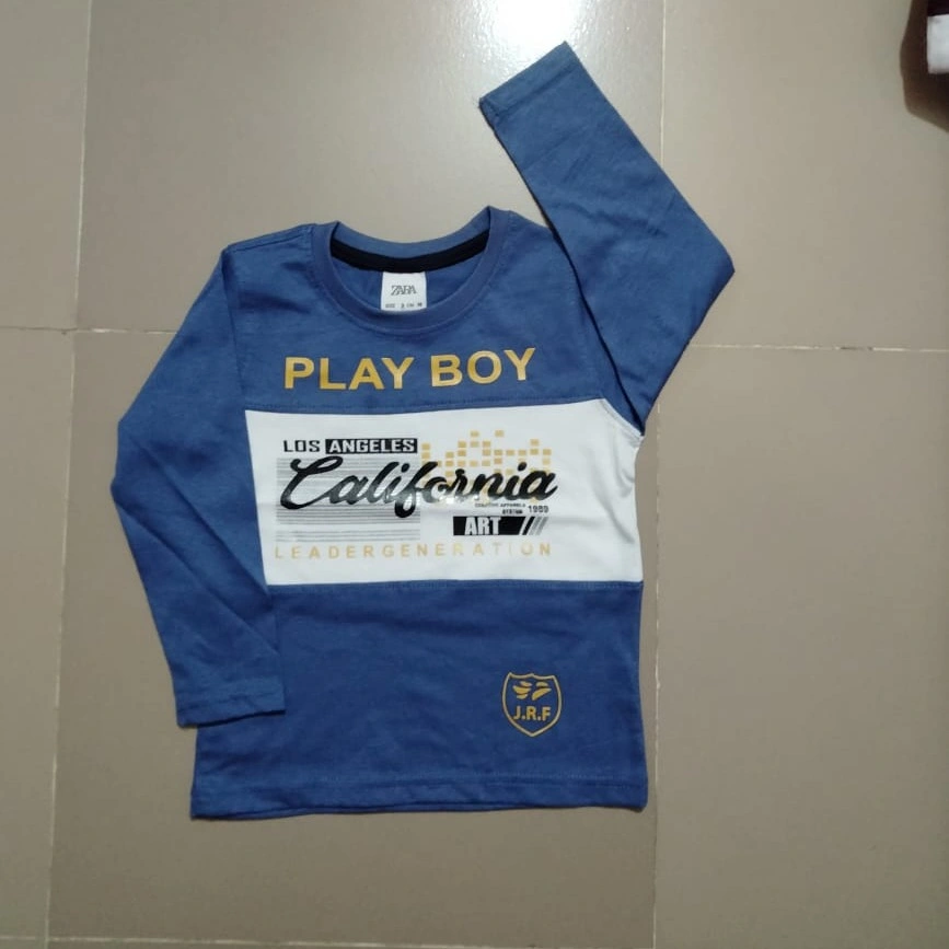 Long sleve T shirt 3 pieces combo thumbnail 3
