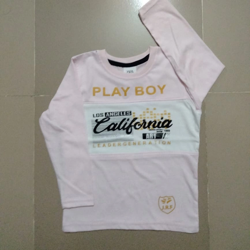 Long sleve T shirt 3 pieces combo thumbnail 3