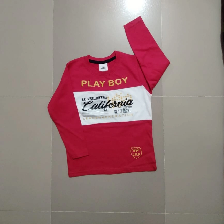 Long sleve T shirt 3 pieces combo thumbnail 3