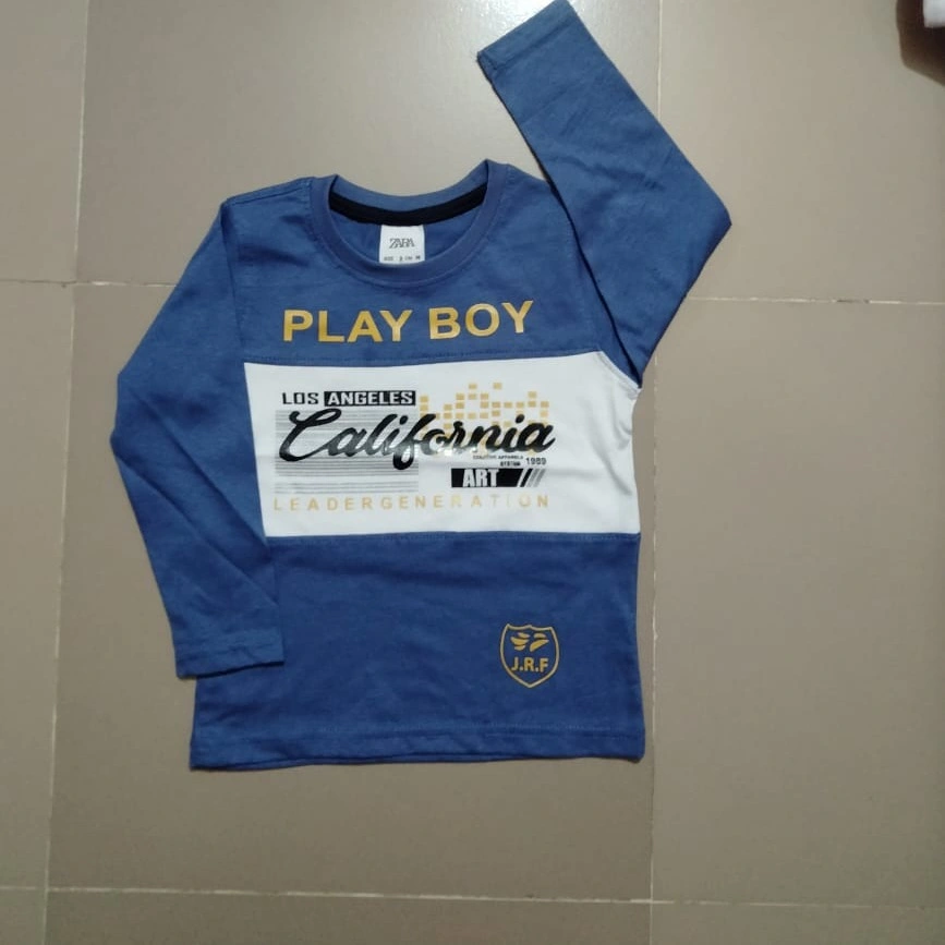 Long sleve T shirt 3 pieces combo thumbnail 4