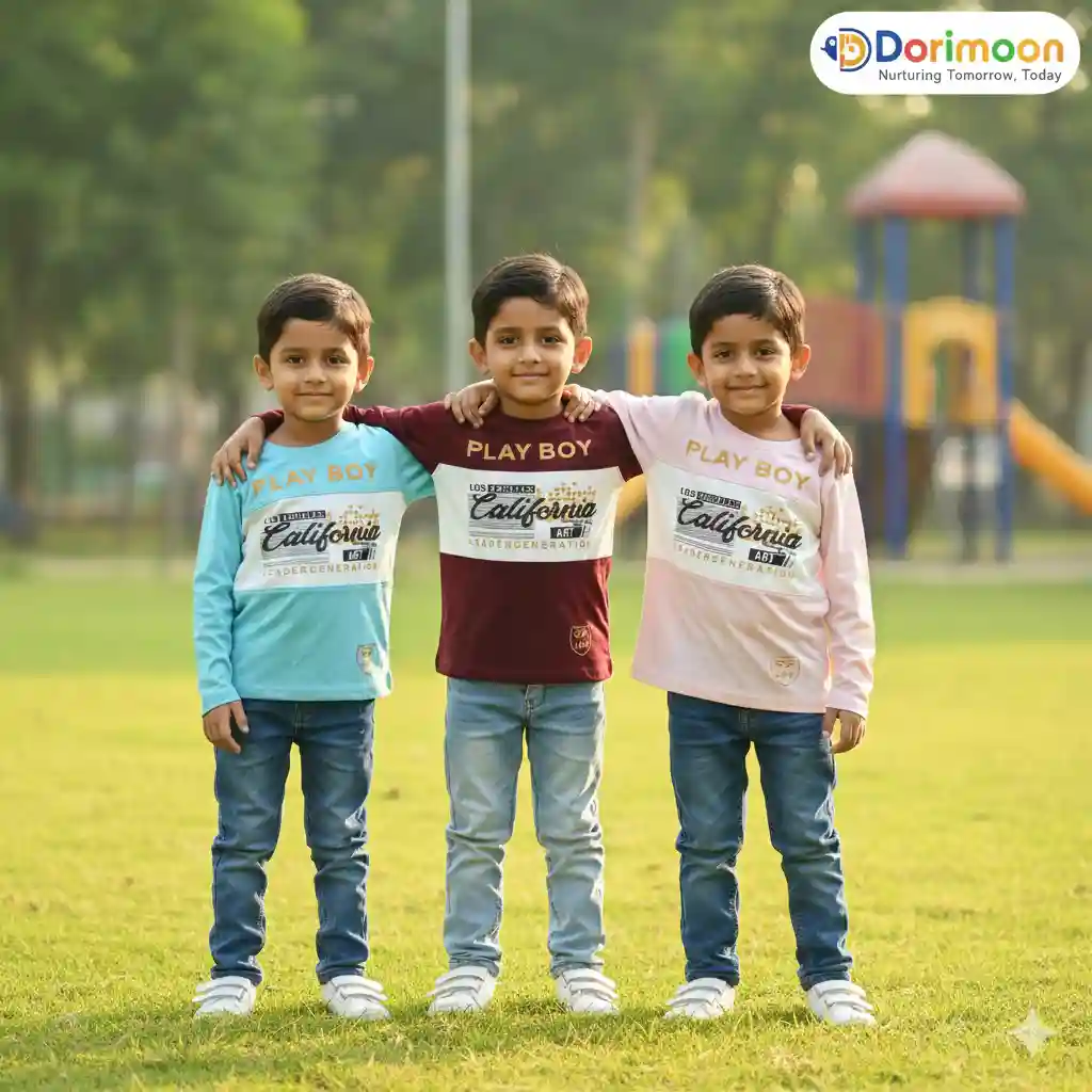 Long sleve T shirt 3 pieces combo