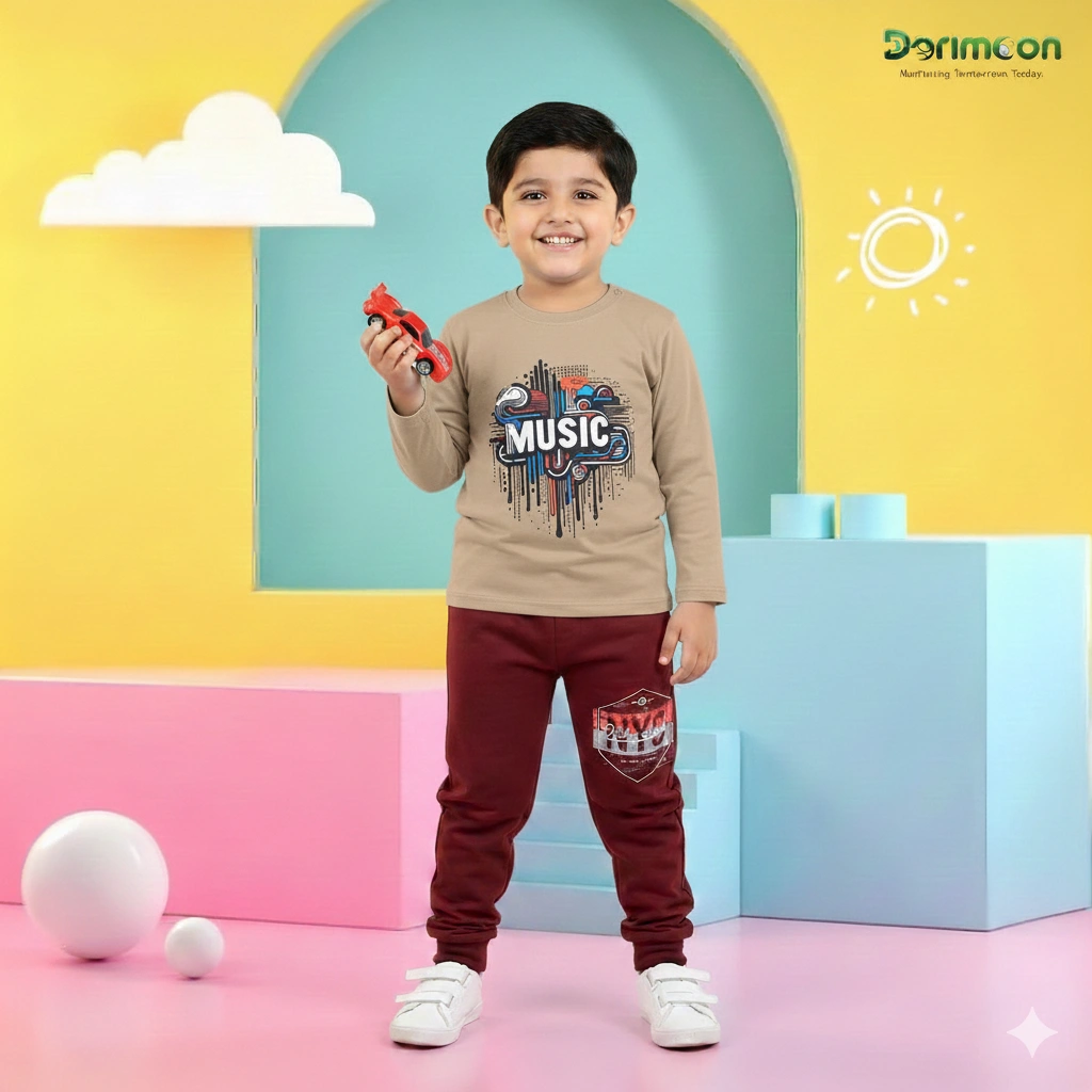 Long sleve T shirt music