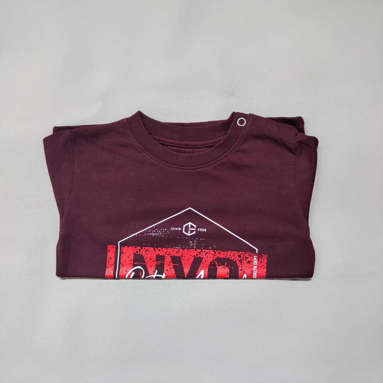 Long sleve T shirt thumbnail 3