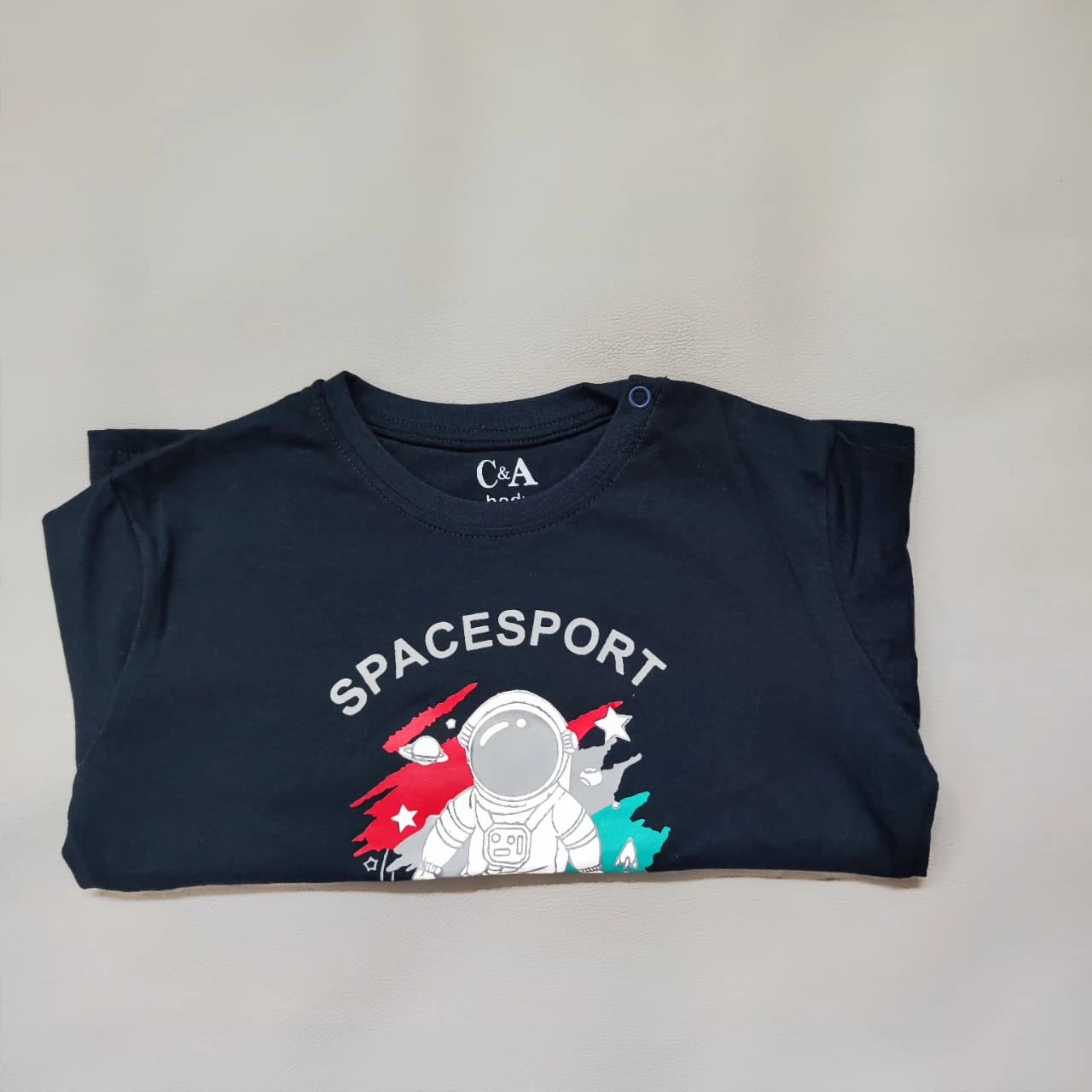 Long sleve T shirt spacesport thumbnail 3
