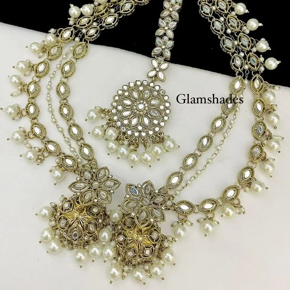 Bahubali Tana Jhumka