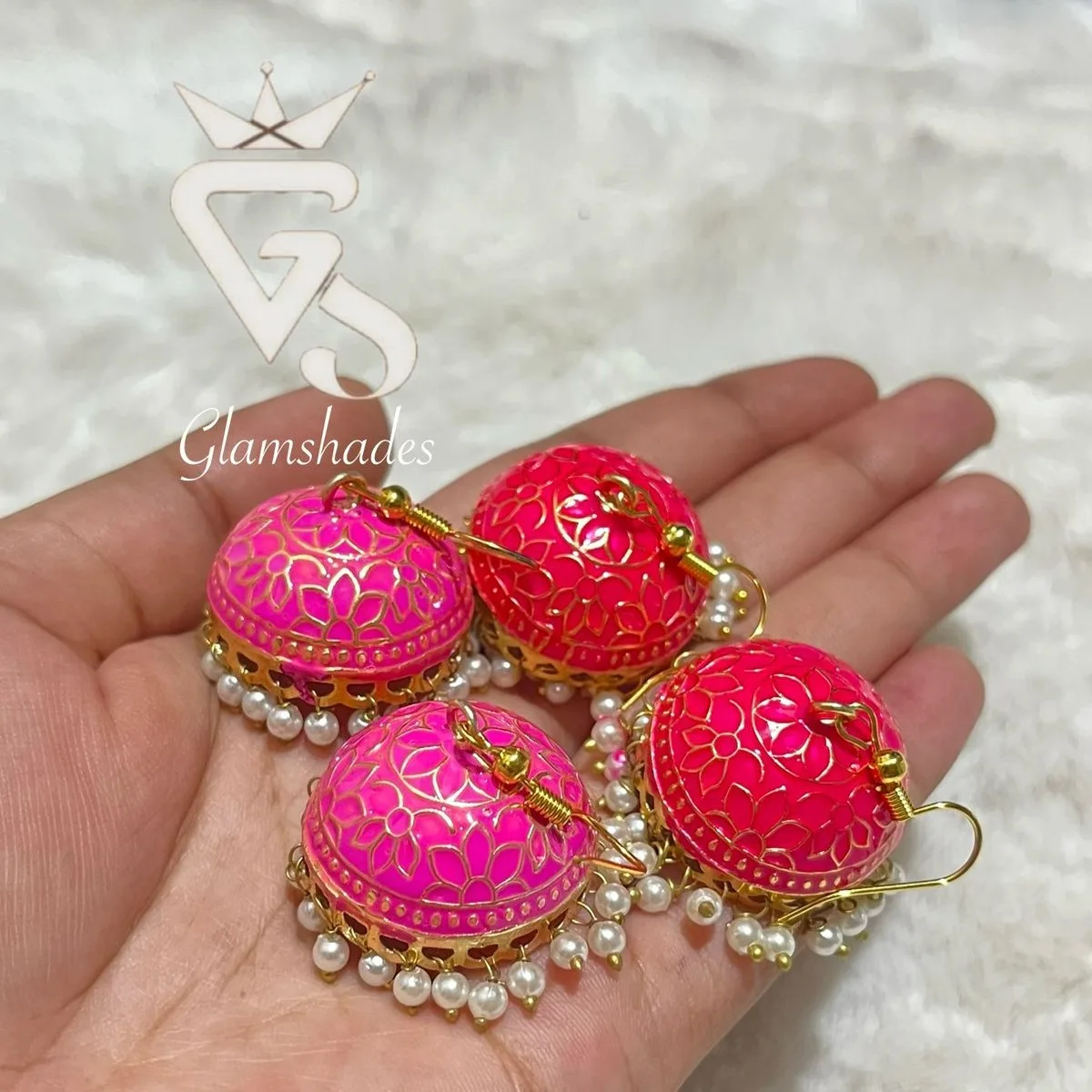 Premium Indian Joypuri Jhumka