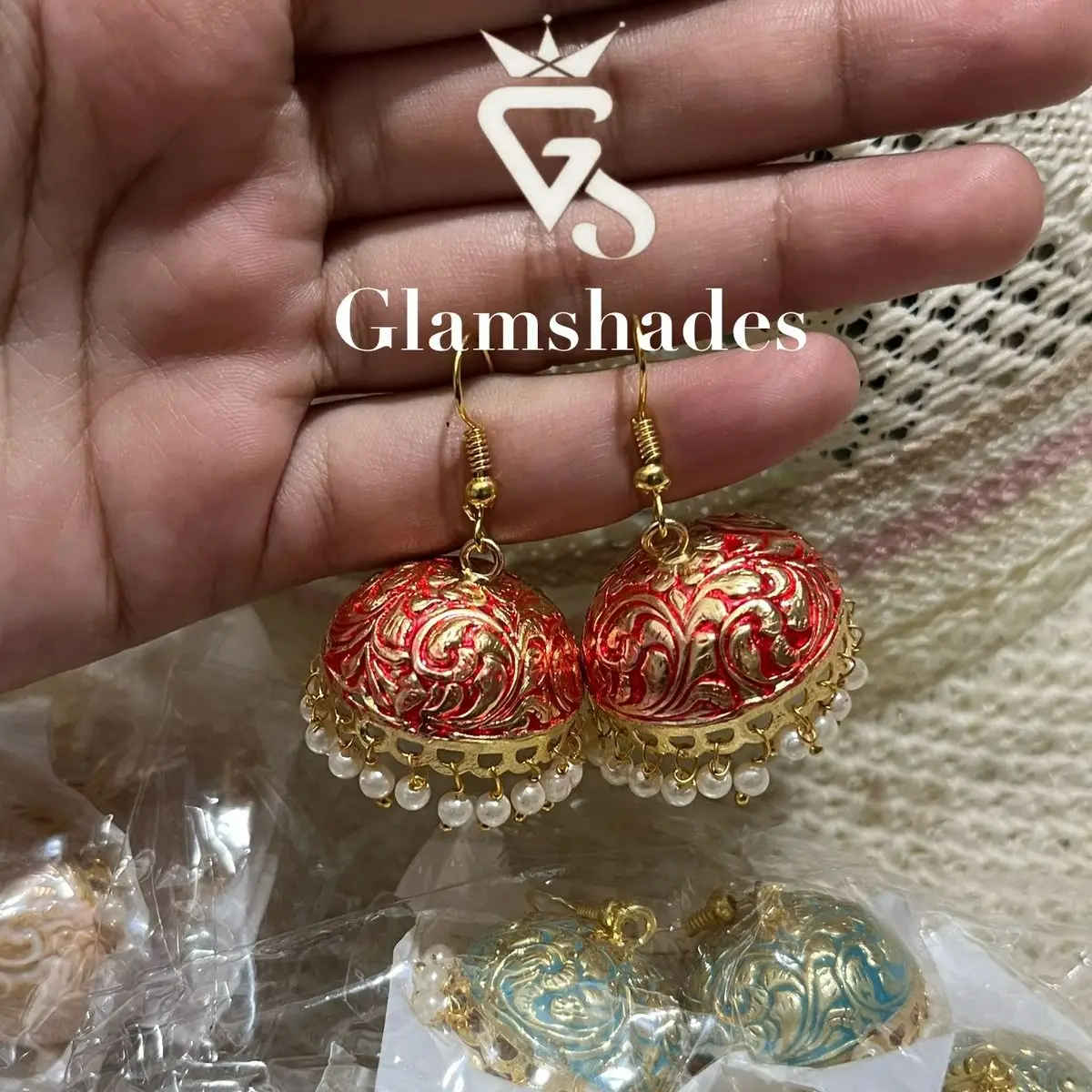 Premium Indian Bhojpuri Jhumka thumbnail 2