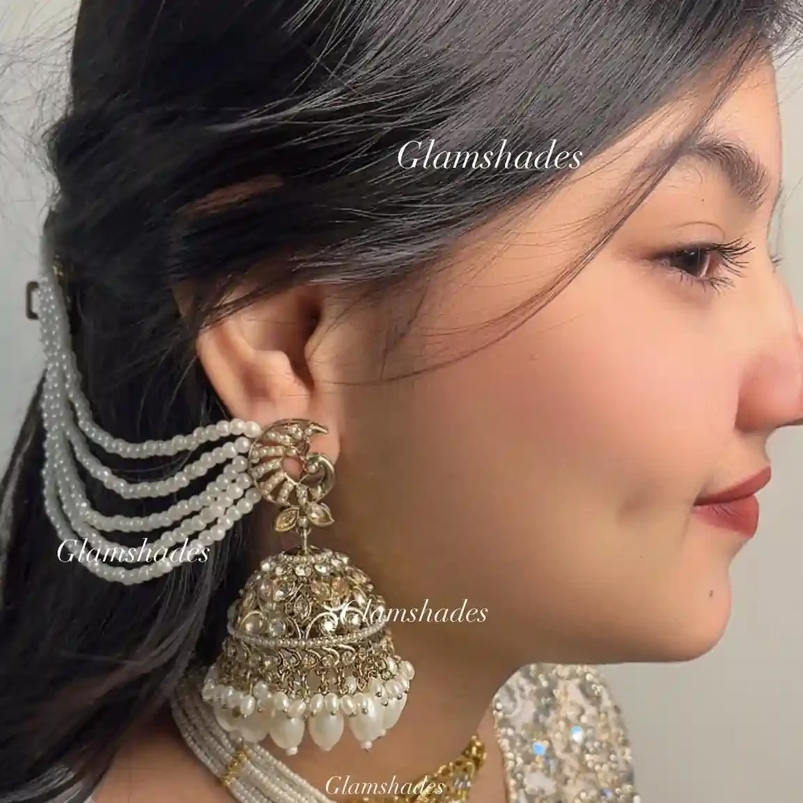 Bahubali Tana Jhumka