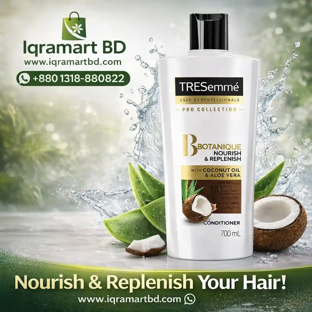 TRESemme Keratin Smooth Botanique Conditioner 740 Ml