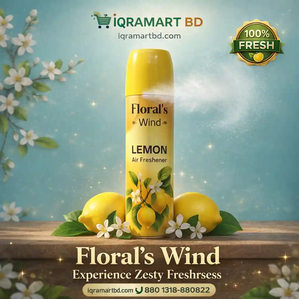 Floral's Wind Lemon 300 Ml