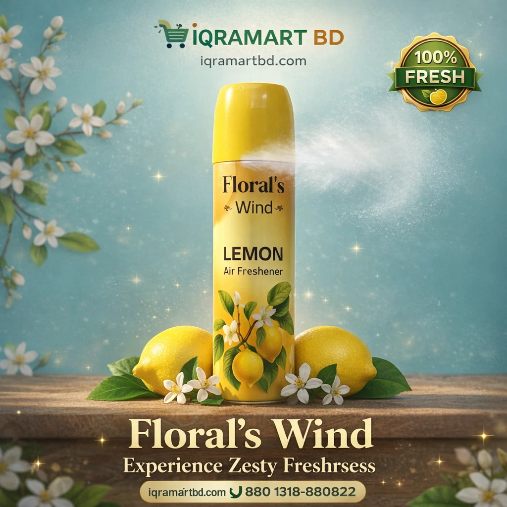 Floral's Wind Lemon 300 Ml