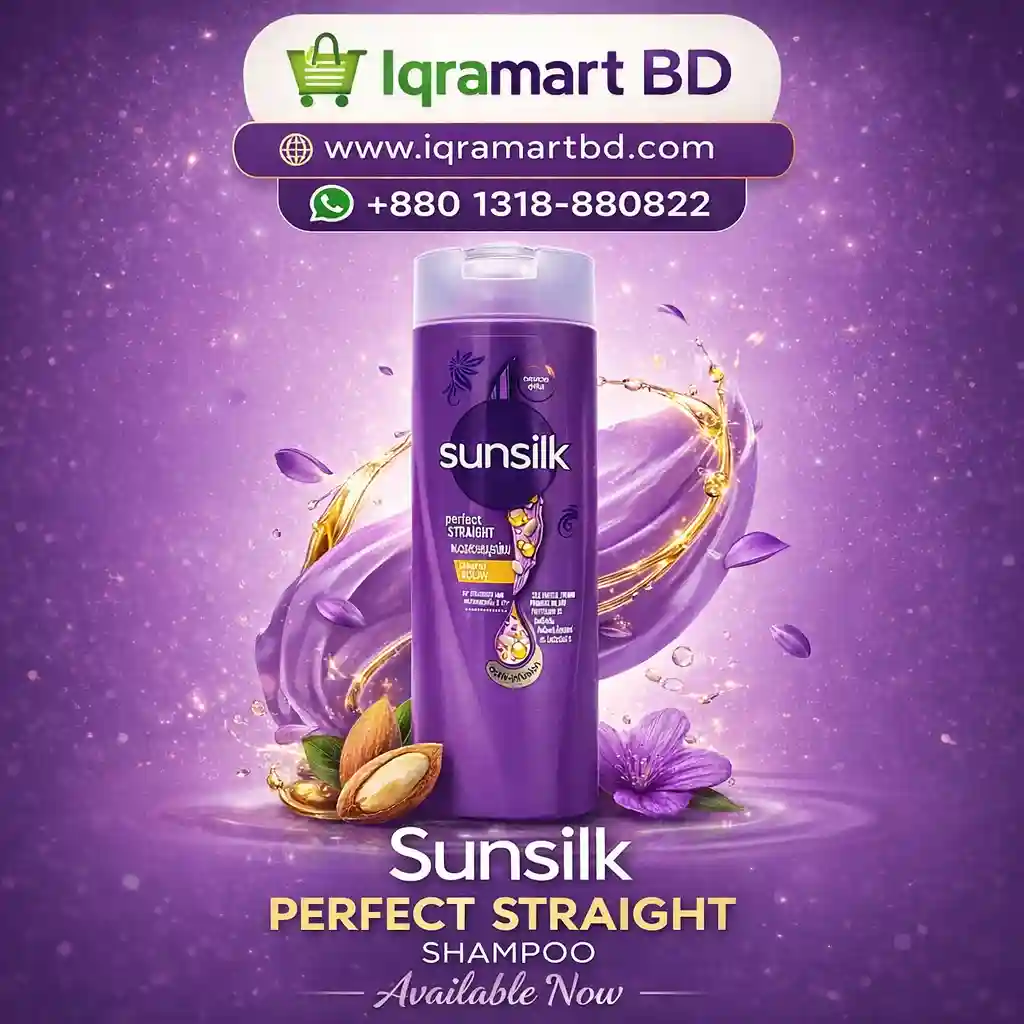 Sunsilk shampoo Perfect STRAIGHT- 300 ml (Thailand)