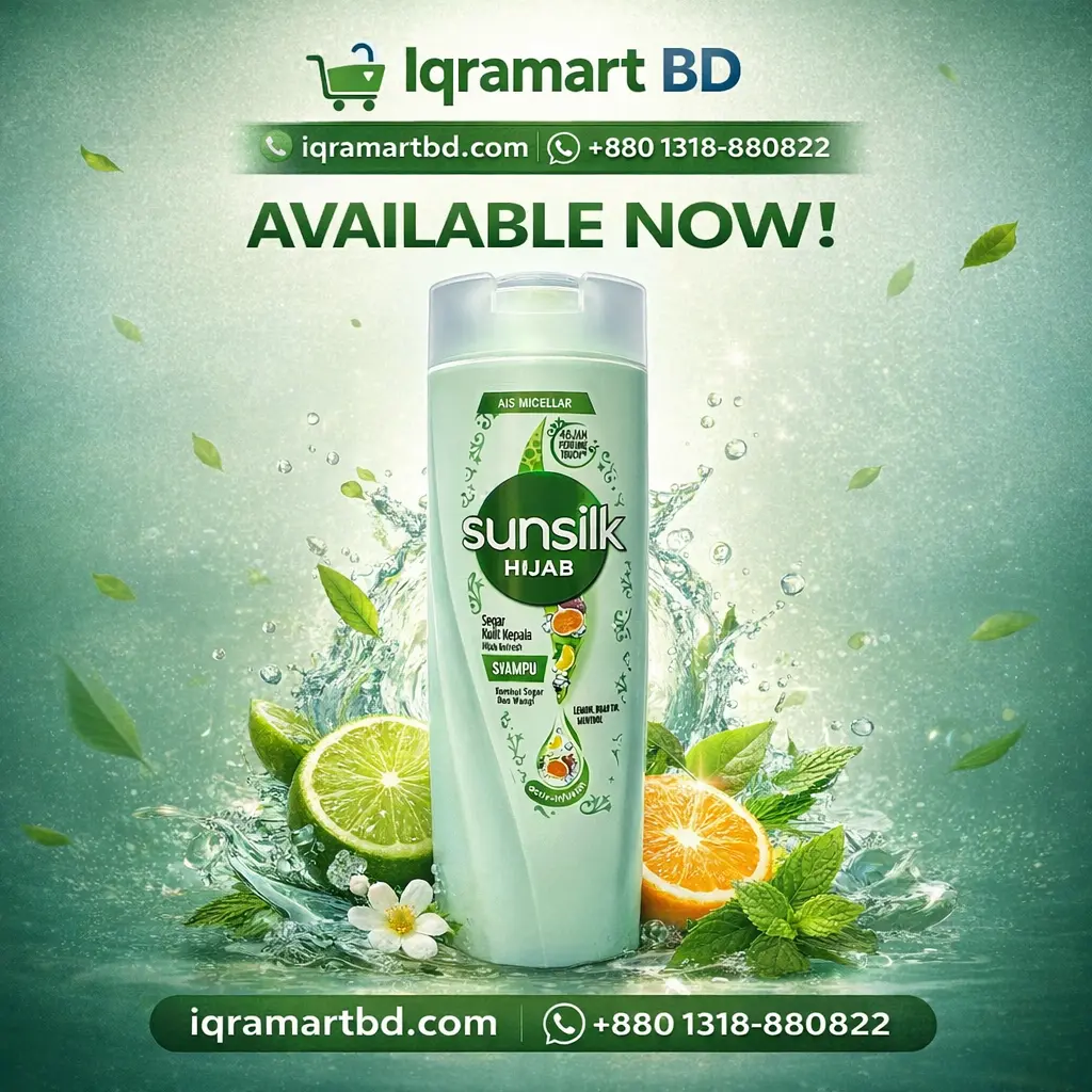 Sunsilk Hijab Refresh Shampoo 300ml