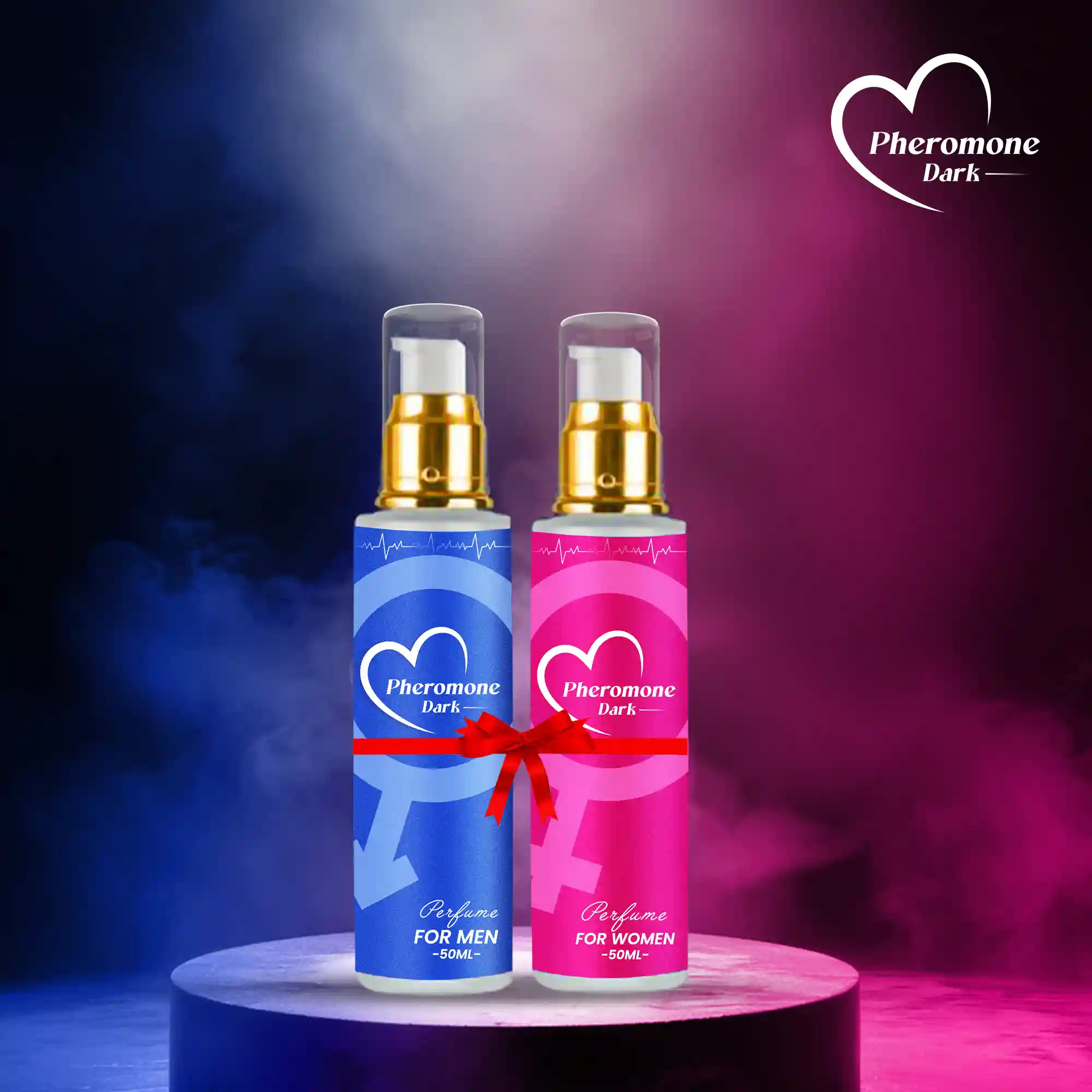 Pheromone Dual Combo (Gents & Women)