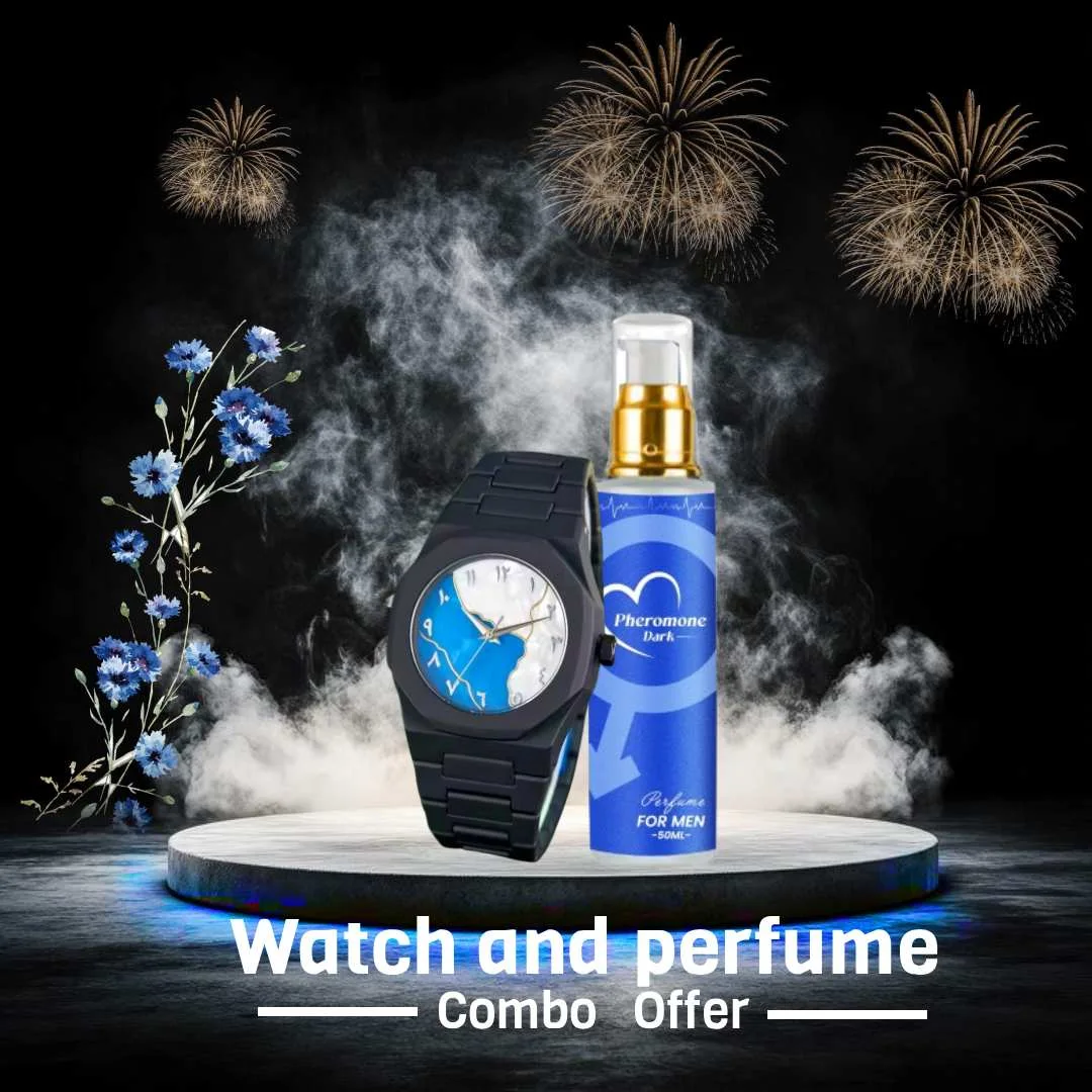 𝑳𝒖𝒙𝒖𝒓𝒚 𝑨𝒓𝒂𝒃𝒊𝒄 𝑫𝒊𝒂𝒍 𝑾𝒂𝒕𝒄𝒉 & 𝑷𝒉𝒆𝒓𝒐𝒎𝒐𝒏𝒆 𝑷𝒆𝒓𝒇𝒖𝒎𝒆