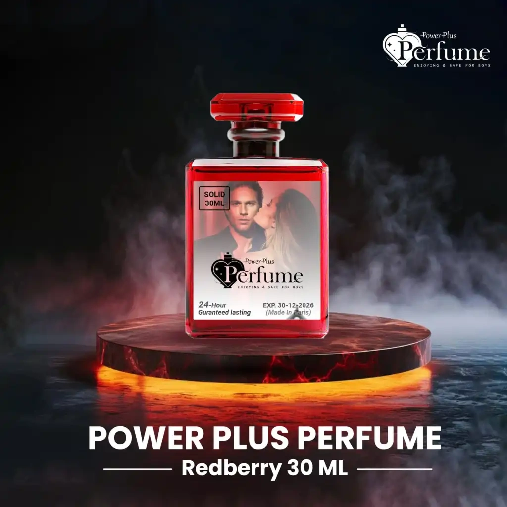 Power Plus Perfume - Redberry 30 ml