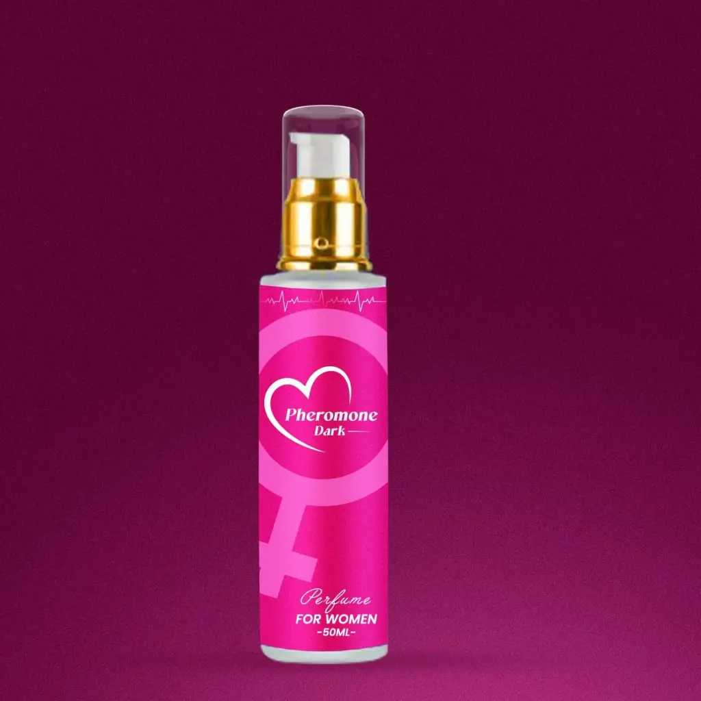 Pheromone Perfume ( For Women-50 ml)