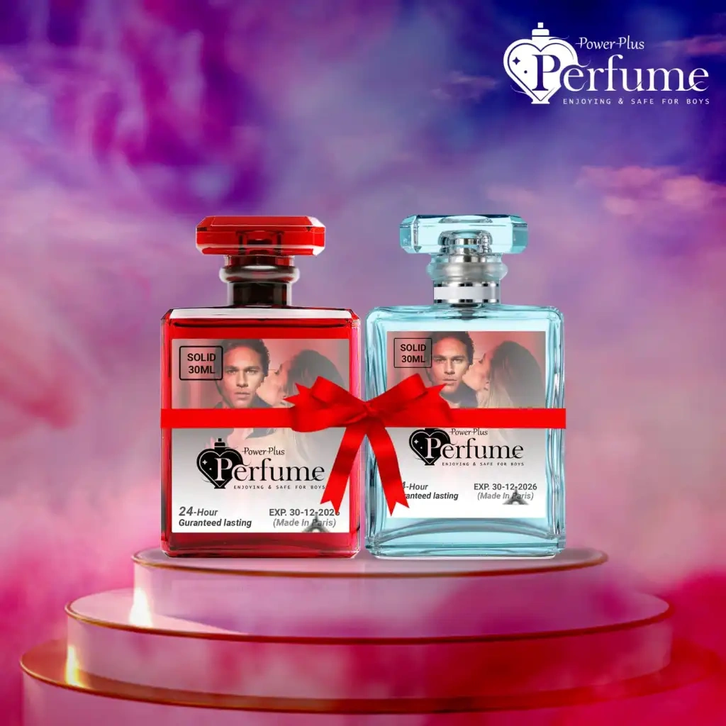 Redberry 30 ml + Ocean 30 ml (2 Pieces Combo)