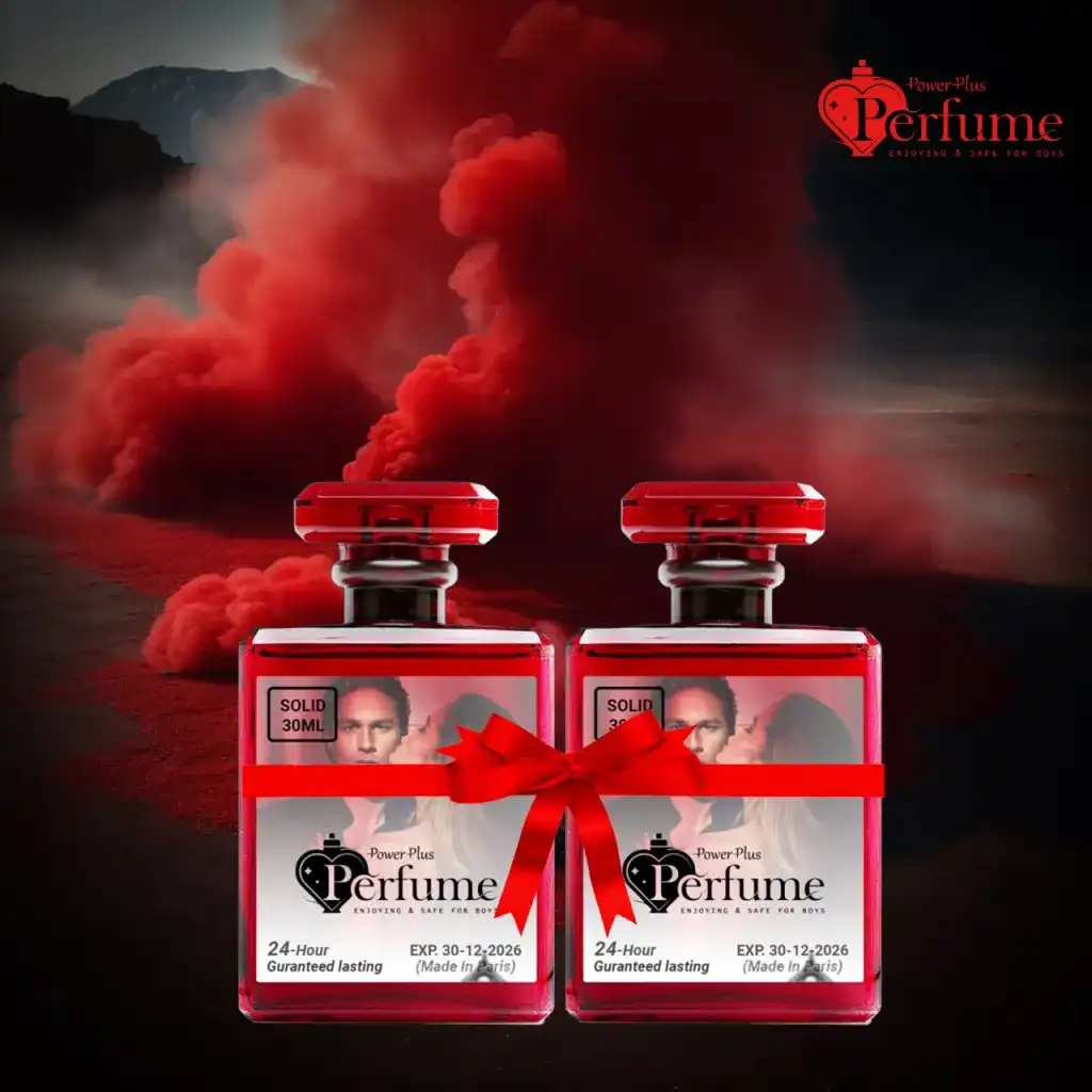 Redberry Perfume (2 Pieces)