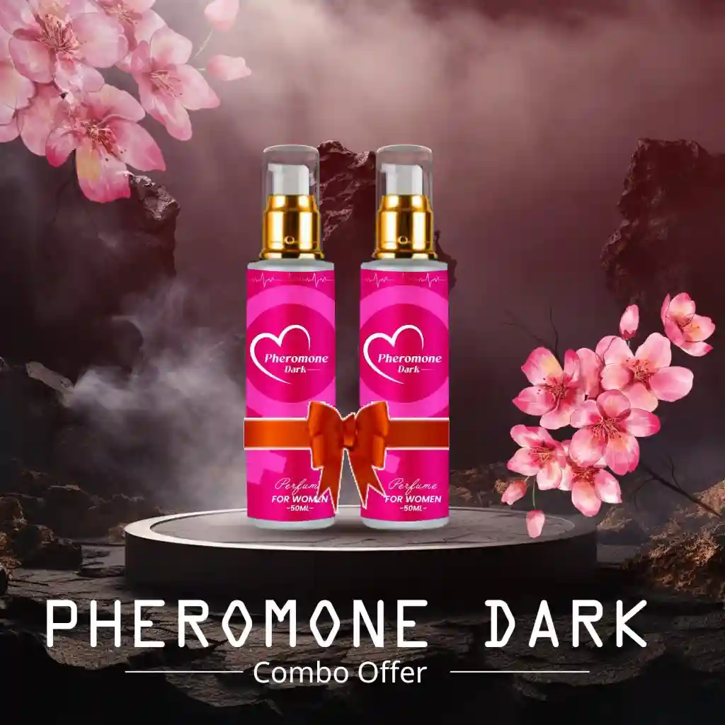 Pheromone Dual Combo (Women Perfume)