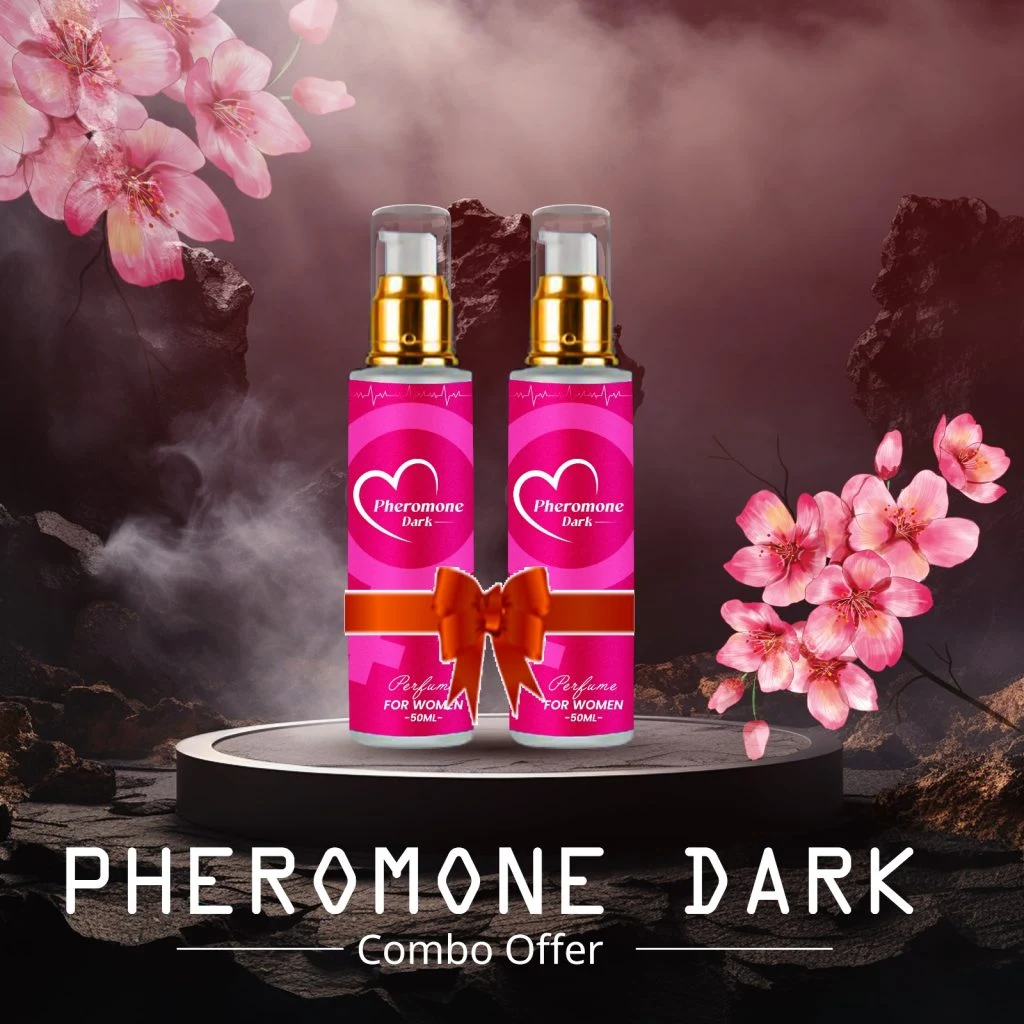 Pheromone Dual Combo (Women Perfume)