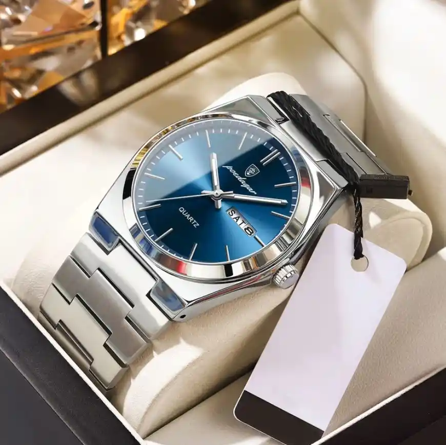 Original Poedagar Quartz Watch | 100% Authentic | Poedagar 930 AA