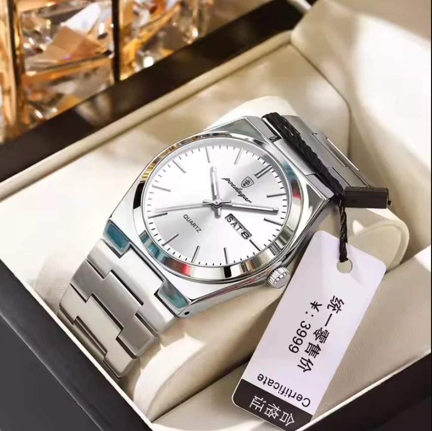 Original Poedagar Quartz Watch | 100% Authentic | Poedagar 930 A 