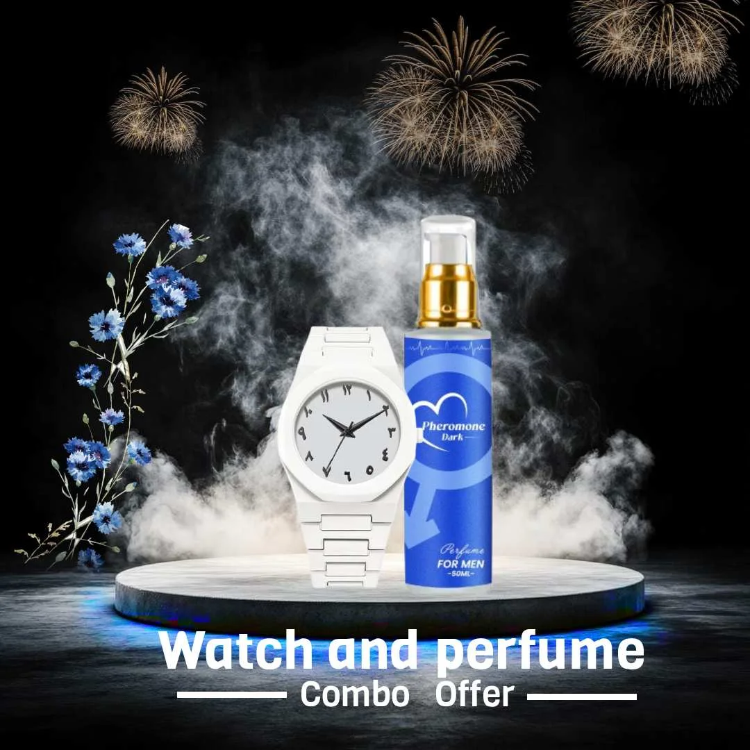 𝑳𝒖𝒙𝒖𝒓𝒚 𝑨𝒓𝒂𝒃𝒊𝒄 𝑫𝒊𝒂𝒍 𝑾𝒂𝒕𝒄𝒉 & 𝑷𝒉𝒆𝒓𝒐𝒎𝒐𝒏𝒆 𝑷𝒆𝒓𝒇𝒖𝒎𝒆