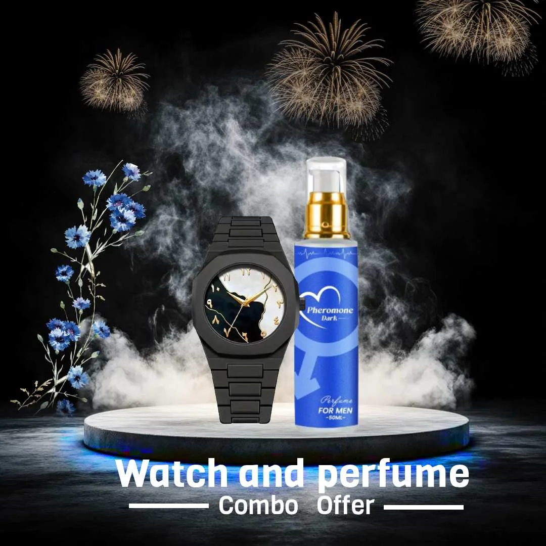 𝑳𝒖𝒙𝒖𝒓𝒚 𝑨𝒓𝒂𝒃𝒊𝒄 𝑫𝒊𝒂𝒍 𝑾𝒂𝒕𝒄𝒉 & 𝑷𝒉𝒆𝒓𝒐𝒎𝒐𝒏𝒆 𝑷𝒆𝒓𝒇𝒖𝒎𝒆