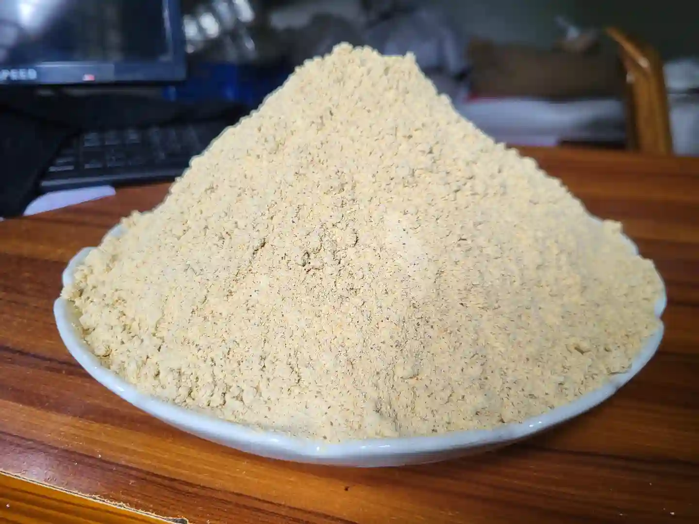 ছোলার ছাতু thumbnail 3