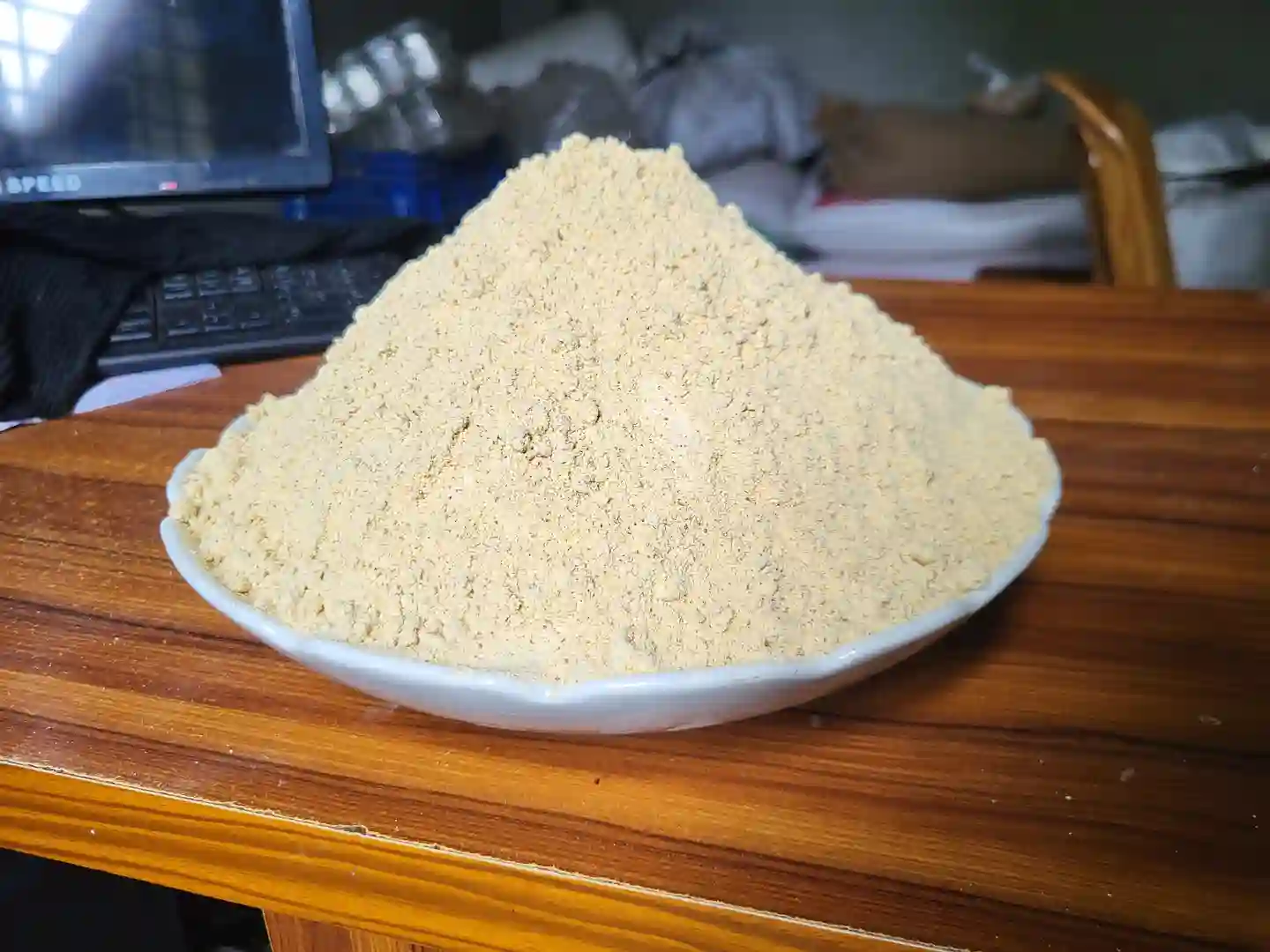 ছোলার ছাতু thumbnail 4