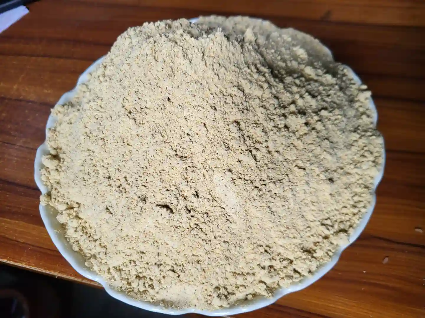 ছোলার ছাতু thumbnail 5