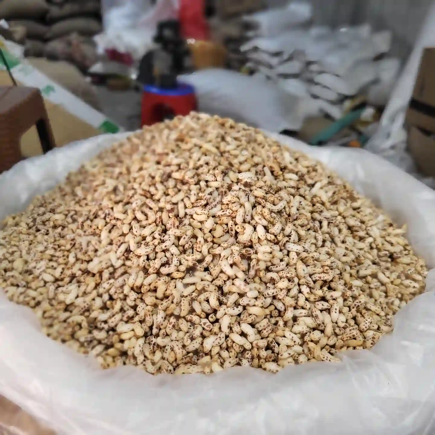 হাতে ভাজা আমনের মুড়ি thumbnail 4