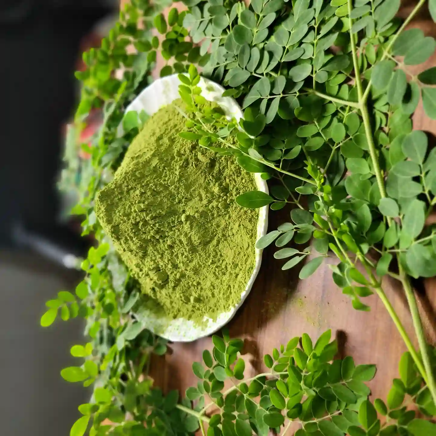 মরিঙ্গা পাউডার thumbnail 5