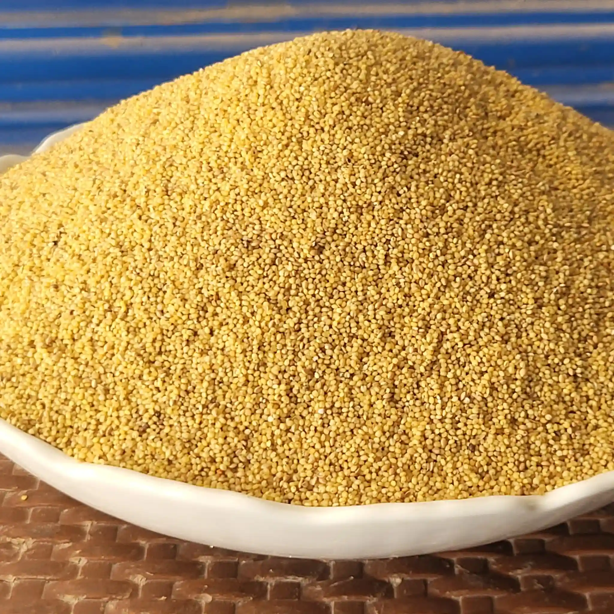 কাউন চাল