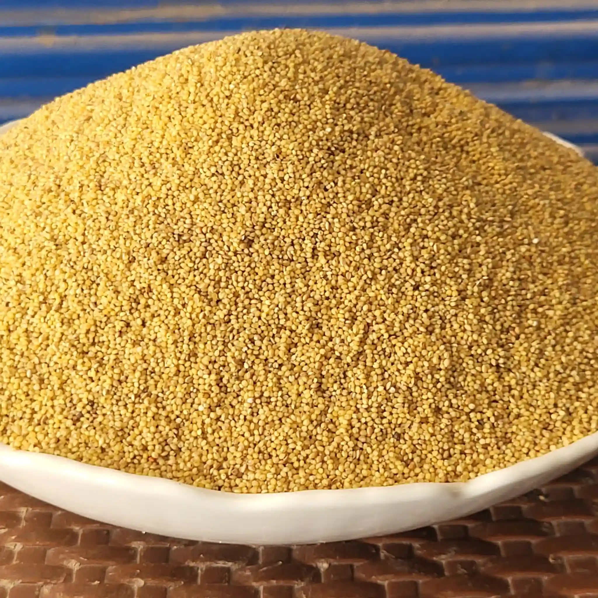 কাউন চাল