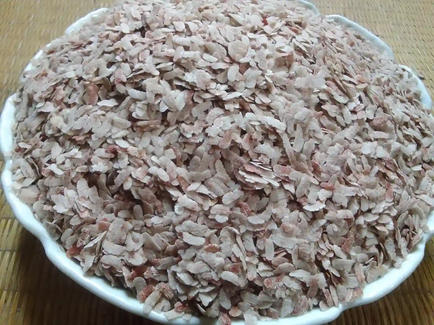 আউশের চিড়া  thumbnail 5